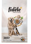 Fidele Plus Adult Small And Medium 1 Kg Dog  Food